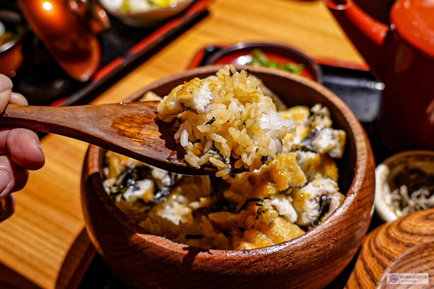 日本東京美食-炭烤鰻魚富士