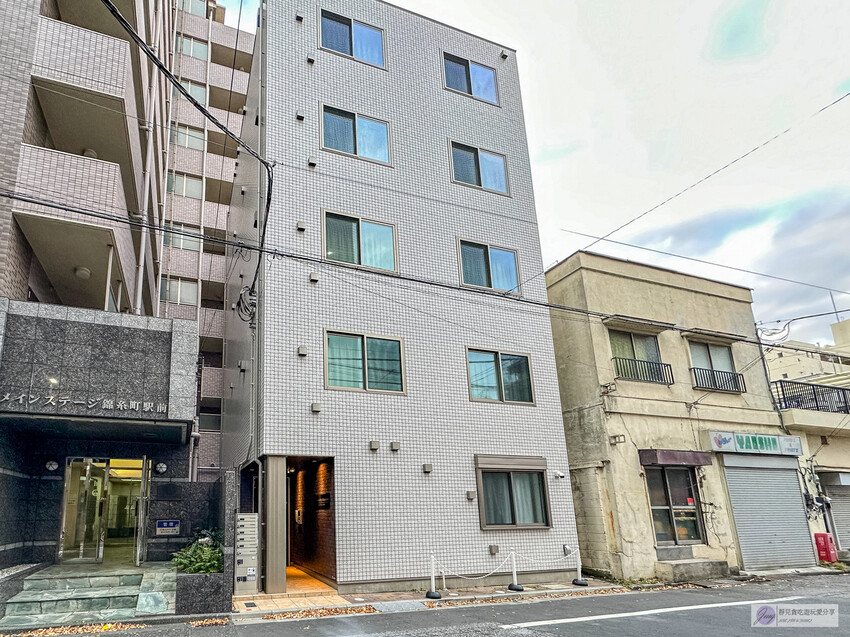 日本東京住宿-Serendipity Kinshicho