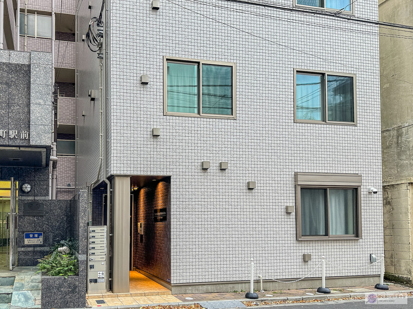 日本東京住宿-Serendipity Kinshicho