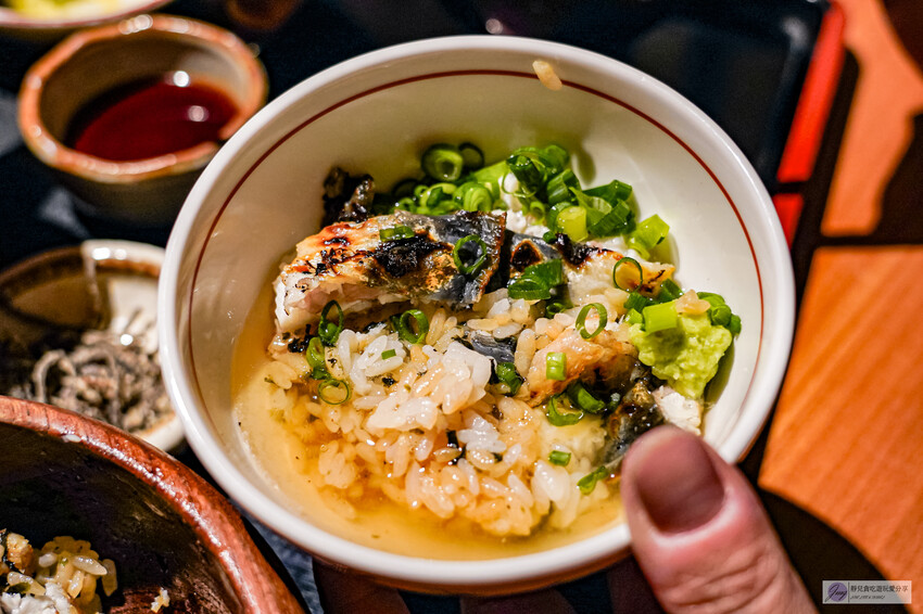 日本東京美食-炭烤鰻魚富士