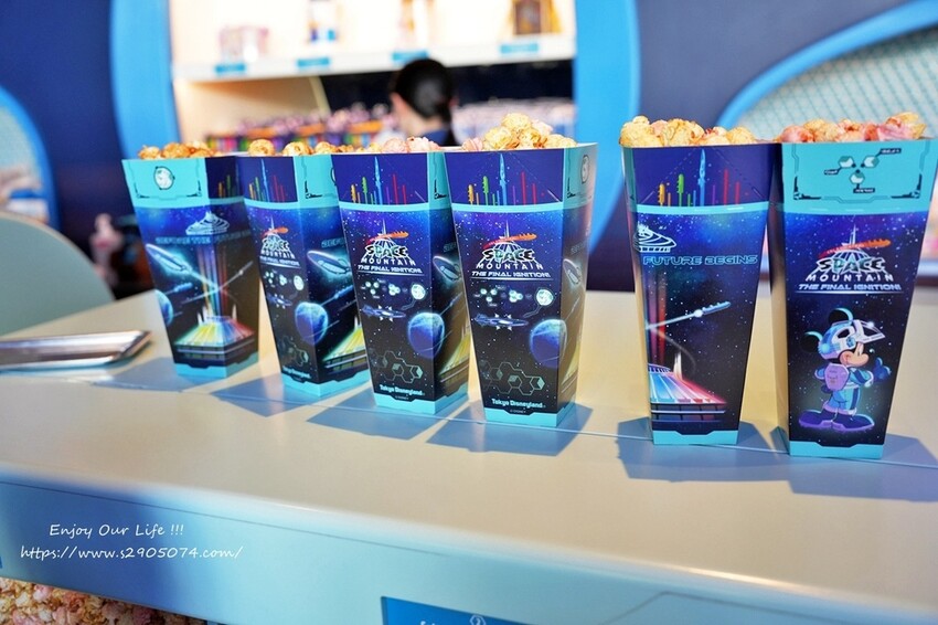 東京迪士尼爆米花桶✔陸地、海樂園爆米花桶➤口味、造型那裏買