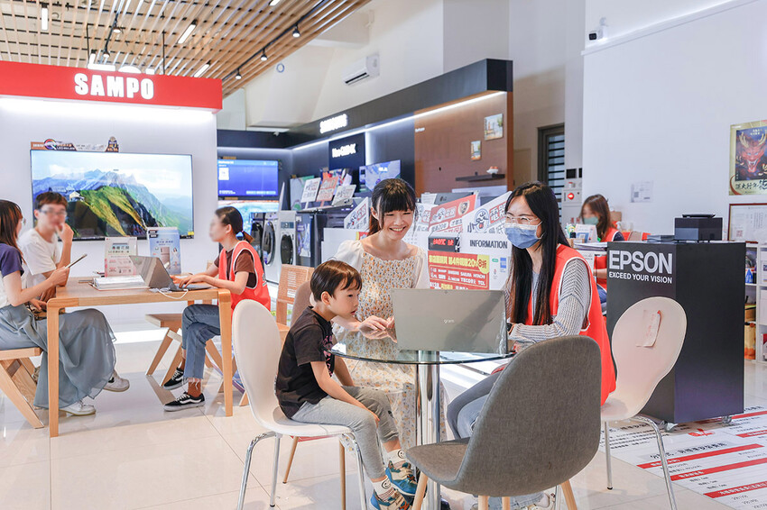 台中電器行推薦|小蔡電器台中北屯店