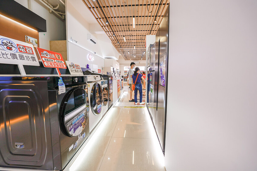 台中電器行推薦|小蔡電器台中北屯店