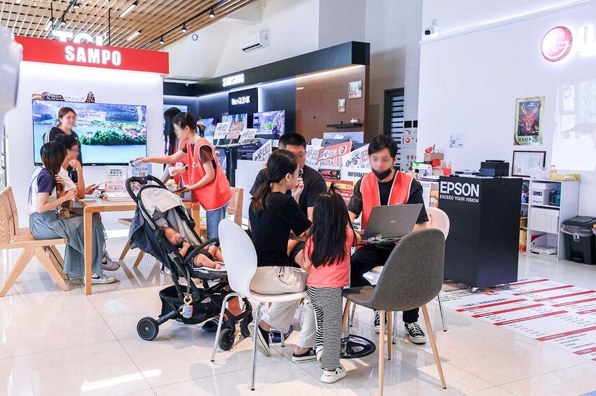 台中電器行推薦|小蔡電器台中北屯店