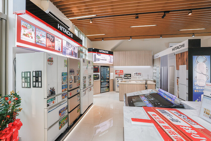 台中電器行推薦|小蔡電器台中北屯店