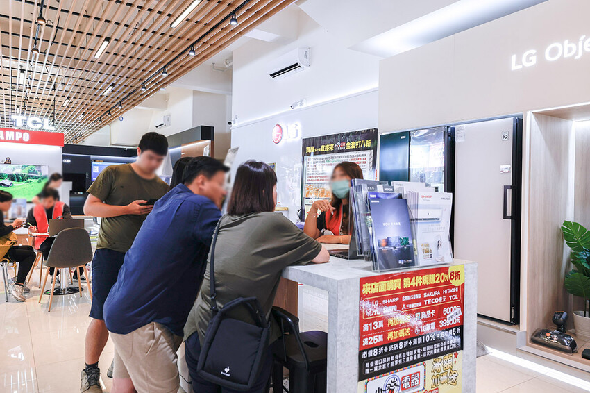 台中電器行推薦|小蔡電器台中北屯店