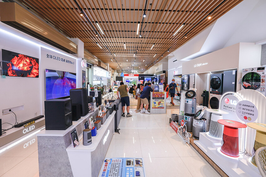 台中電器行推薦|小蔡電器台中北屯店