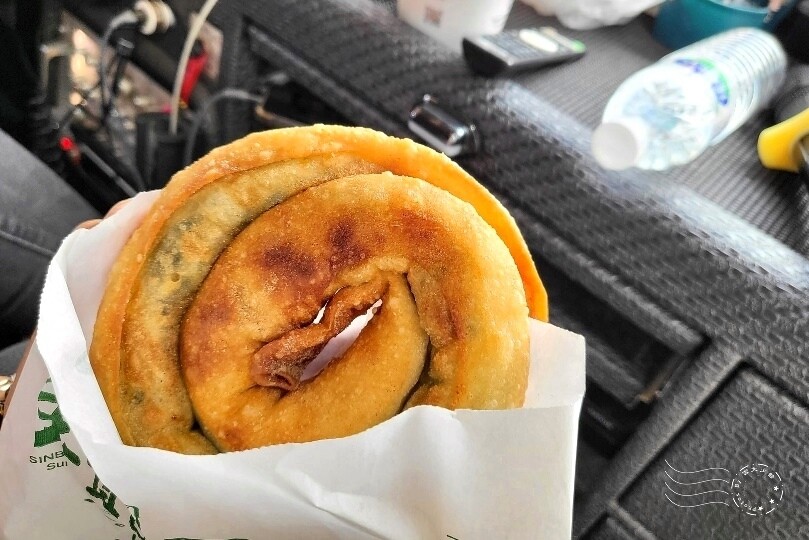 礁溪星寶蔥達人蔥油餅