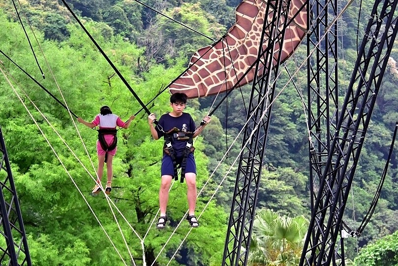 宜蘭武荖坑:2024綠色博覽會 宜蘭武荖坑:2024綠色博覽會