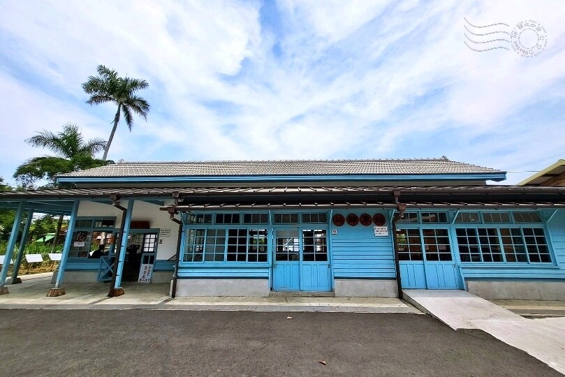 蒜頭糖廠蔗埕文化園區