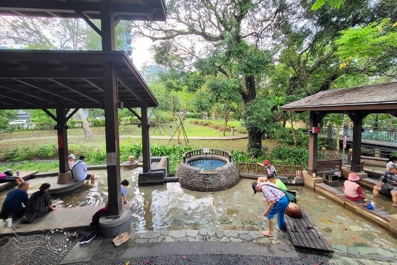 礁溪溫泉公園