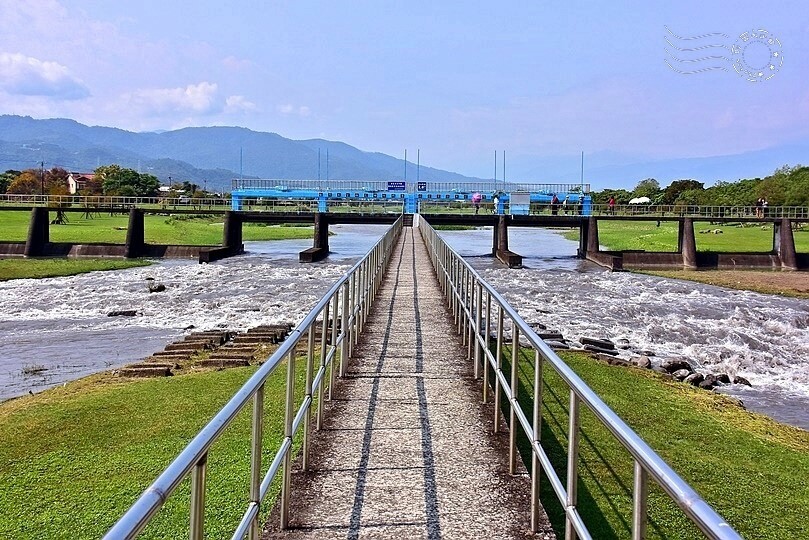 安農溪分洪堰風景區