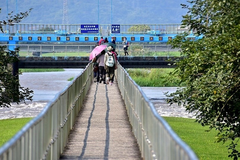 安農溪分洪堰風景區