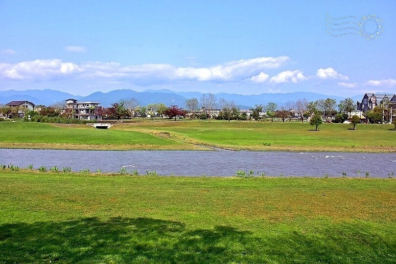 安農溪分洪堰風景區