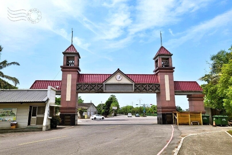 蒜頭糖廠蔗埕文化園區