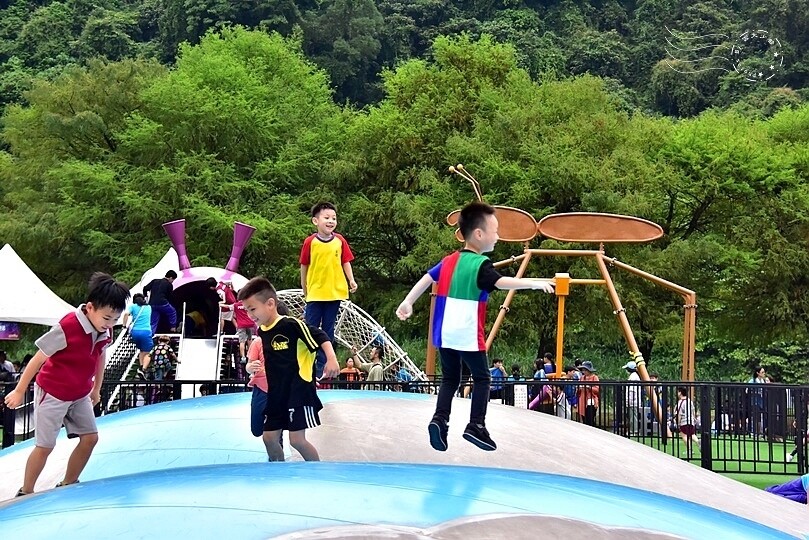 宜蘭武荖坑:2024綠色博覽會 宜蘭武荖坑:2024綠色博覽會