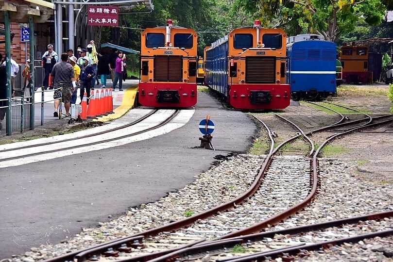 蒜頭糖廠蔗埕文化園區