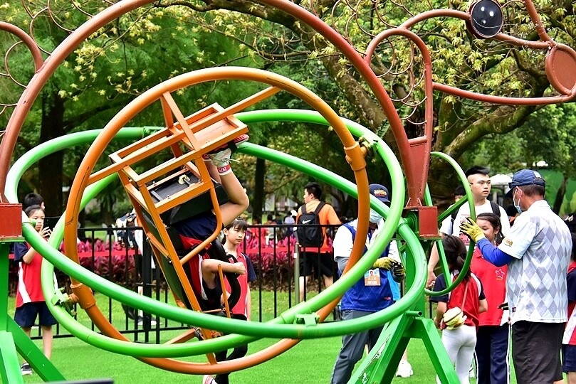 宜蘭武荖坑:2024綠色博覽會 宜蘭武荖坑:2024綠色博覽會