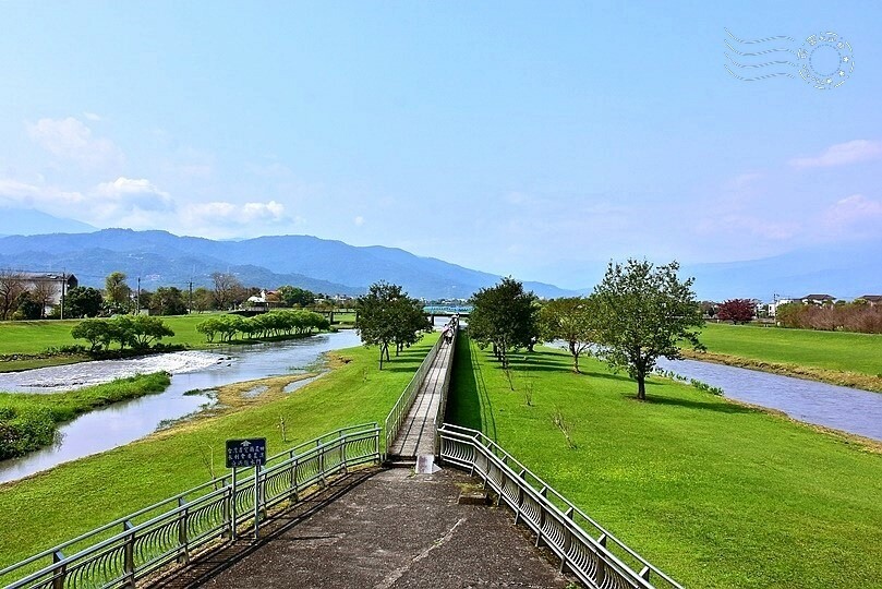 安農溪分洪堰風景區