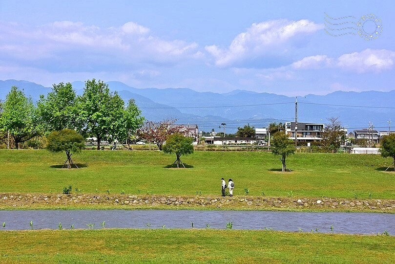 安農溪分洪堰風景區