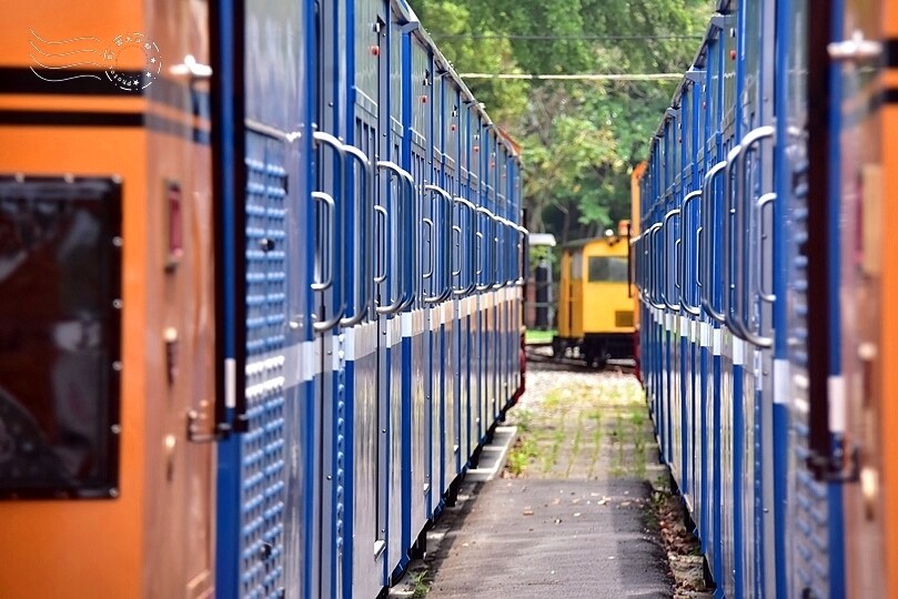 蒜頭糖廠蔗埕文化園區