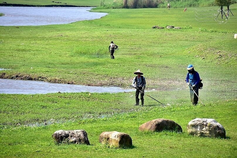 安農溪分洪堰風景區