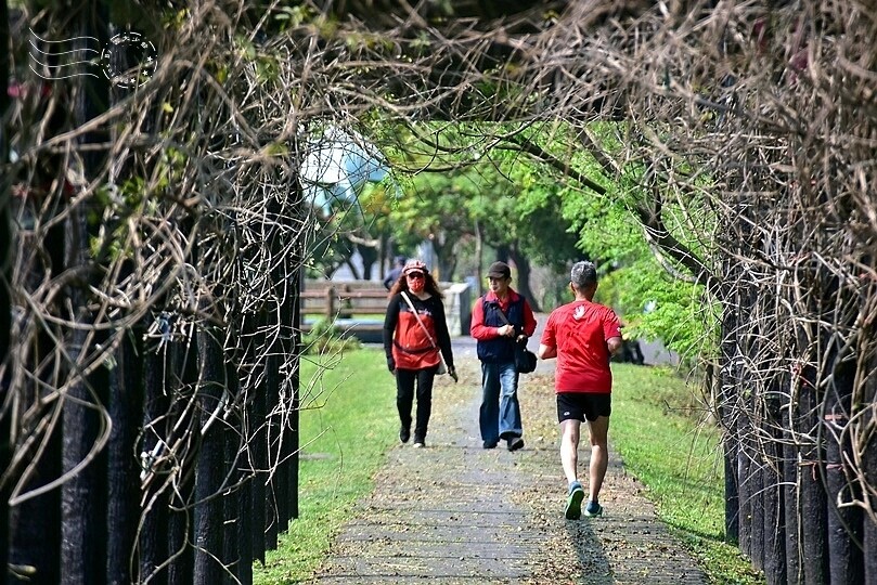 安農溪分洪堰風景區