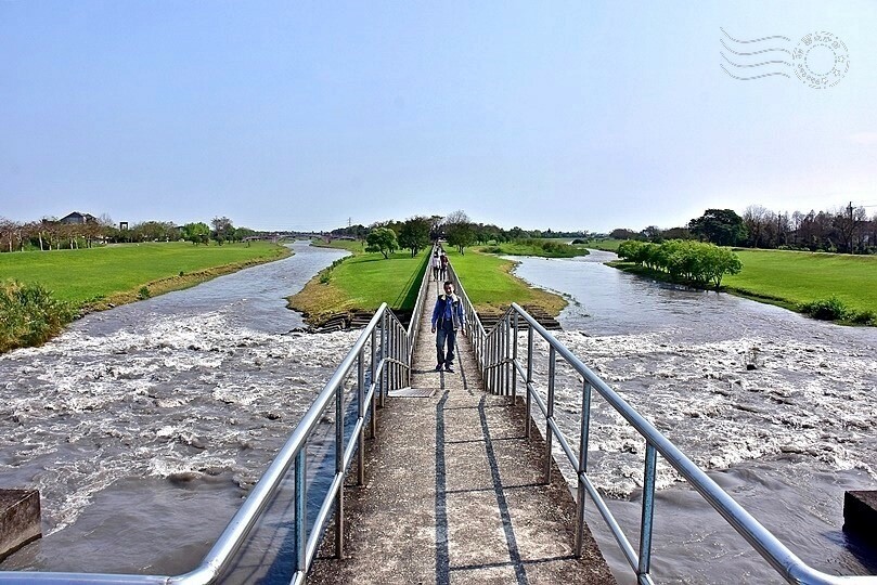 安農溪分洪堰風景區