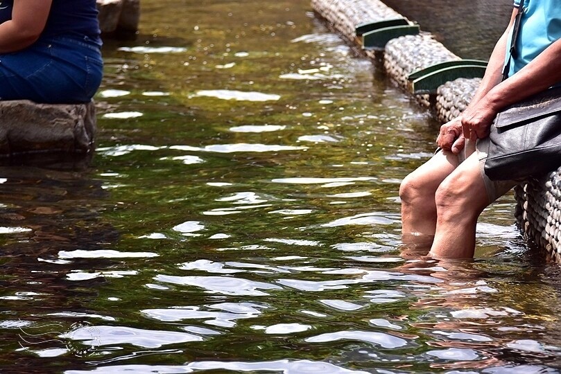 湯圍溝溫泉公園