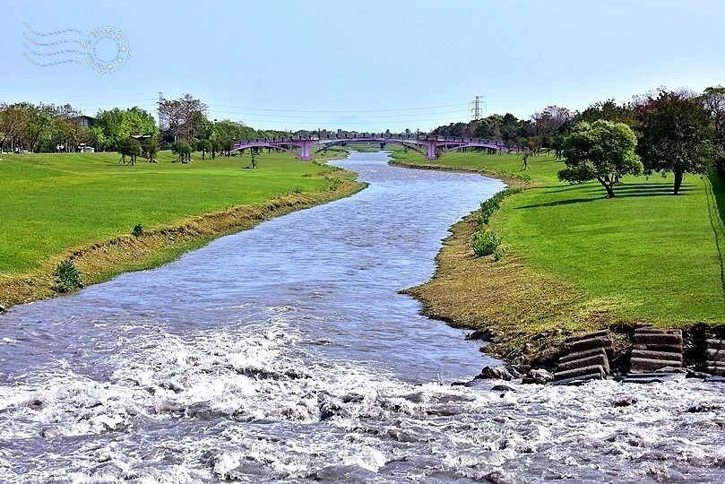 安農溪分洪堰風景區