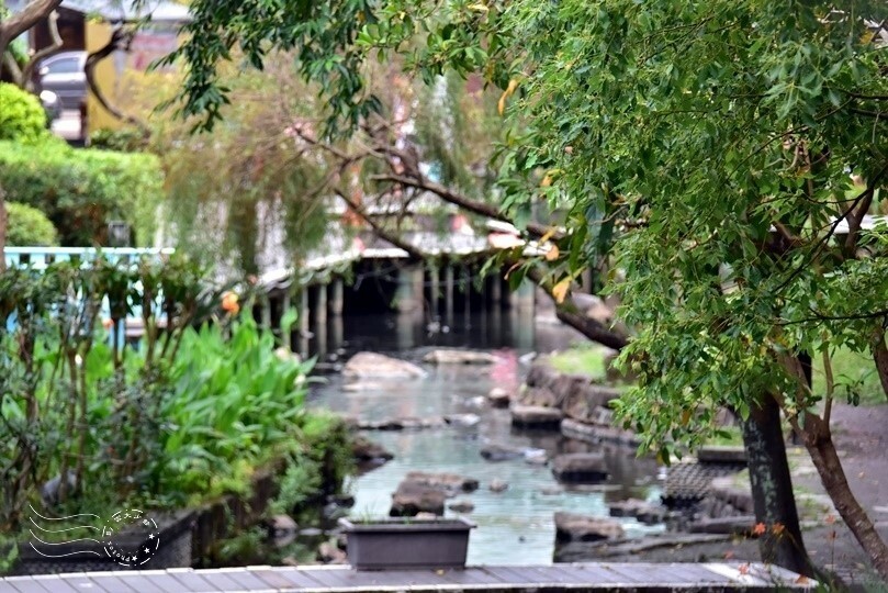 湯圍溝溫泉公園