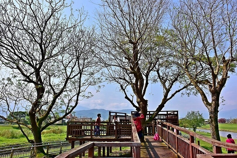 安農溪分洪堰風景區