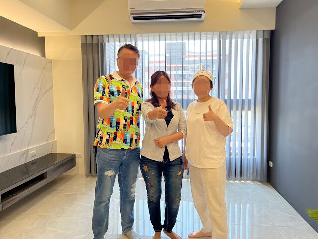 台東室內設計推薦|3房2廳62萬裝潢一次搞定|聯漢室內設計有