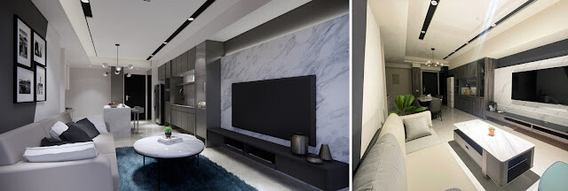 台東室內設計推薦|3房2廳62萬裝潢一次搞定|聯漢室內設計有