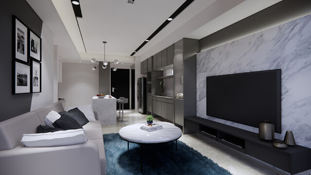 台東室內設計推薦|3房2廳62萬裝潢一次搞定|聯漢室內設計有