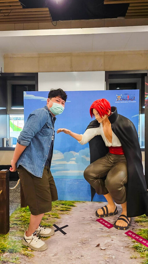 澎湖縣馬公市2024澎湖花火節煙火實拍，4大打卡公仔開箱！加碼一個官方沒說的隱藏公仔偷偷告訴你