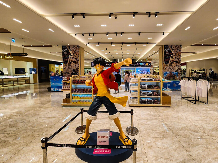 澎湖縣馬公市2024澎湖花火節煙火實拍，4大打卡公仔開箱！加碼一個官方沒說的隱藏公仔偷偷告訴你