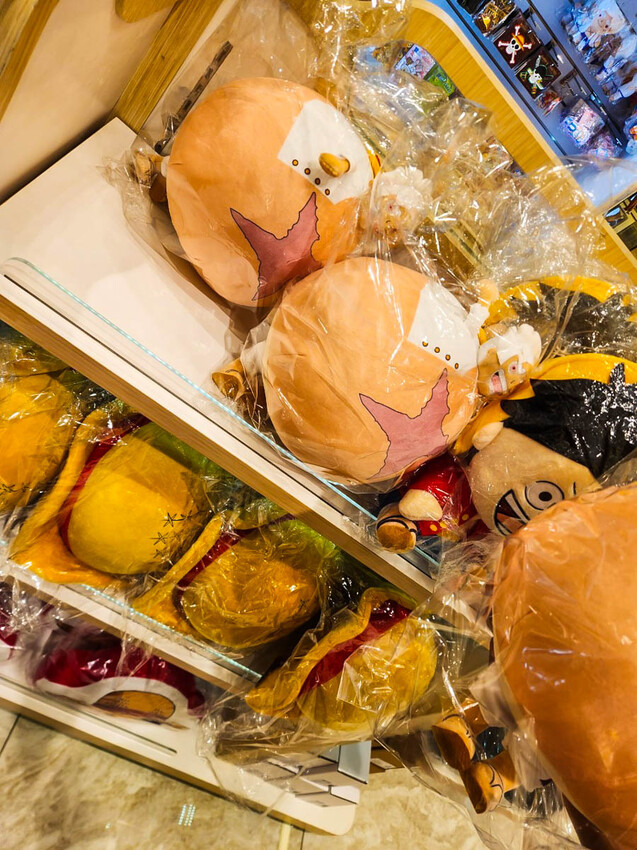 澎湖縣馬公市2024澎湖花火節煙火實拍，4大打卡公仔開箱！加碼一個官方沒說的隱藏公仔偷偷告訴你