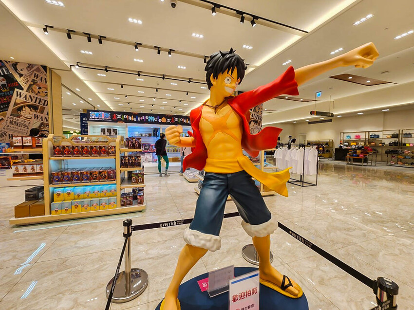 澎湖縣馬公市2024澎湖花火節煙火實拍，4大打卡公仔開箱！加碼一個官方沒說的隱藏公仔偷偷告訴你