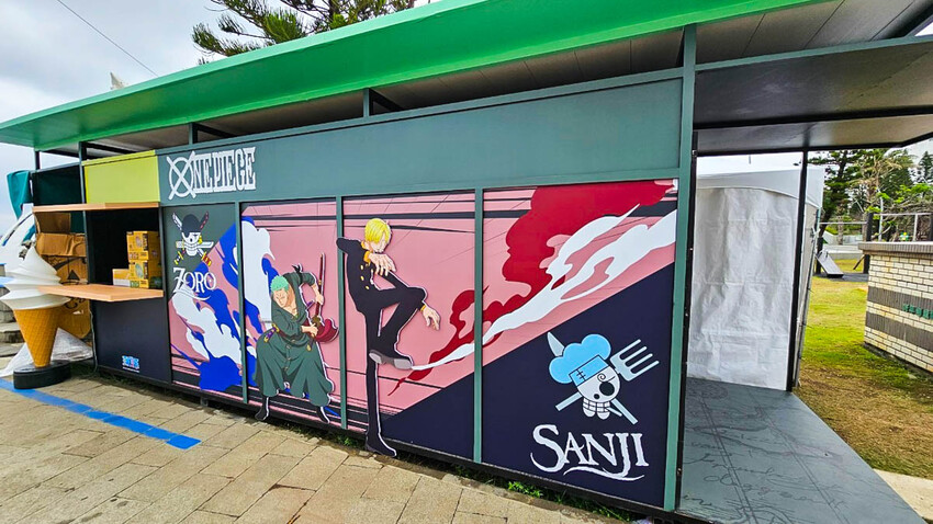 澎湖縣馬公市2024澎湖花火節煙火實拍，4大打卡公仔開箱！加碼一個官方沒說的隱藏公仔偷偷告訴你