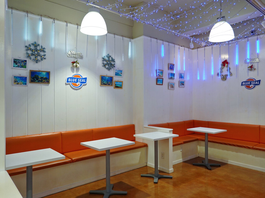 日本沖繩那霸—Blue Seal｜沖繩冰淇淋先鋒 美軍乳製品搖身一變人氣冰品｜國際通