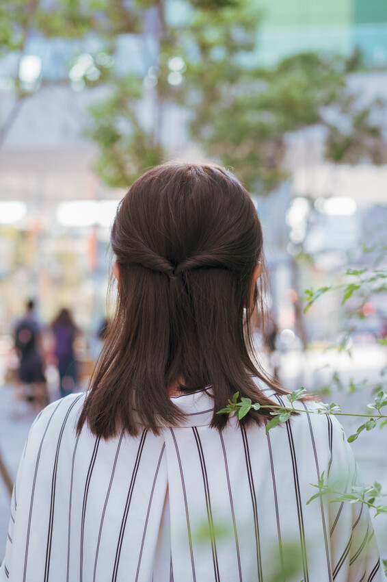 BAKER Hair Salon｜豐原染髮美髮推薦，全預約制，價格公開透明 - 莎笠，小日子