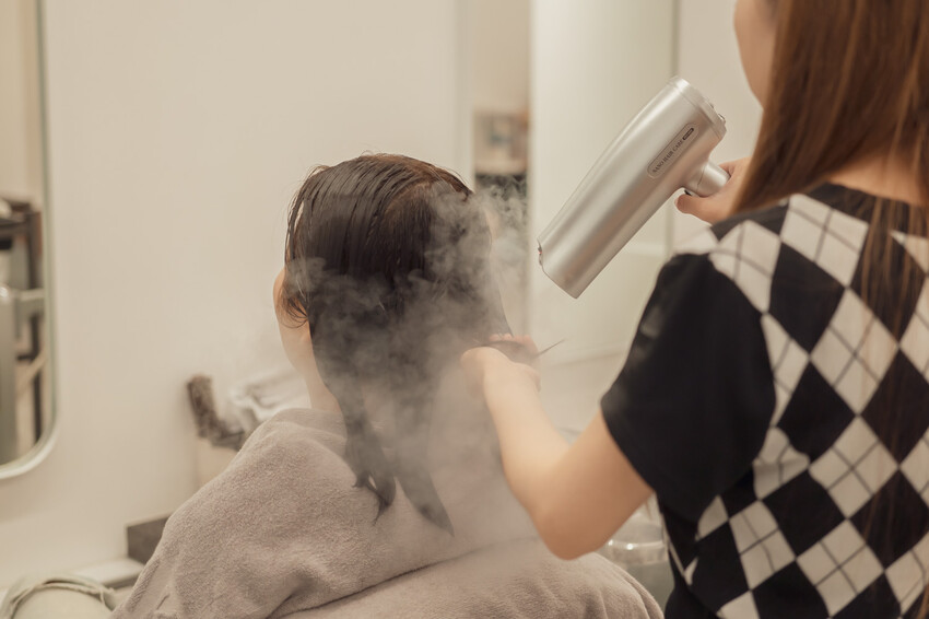 BAKER Hair Salon｜豐原染髮美髮推薦，全預約制，價格公開透明 - 莎笠，小日子