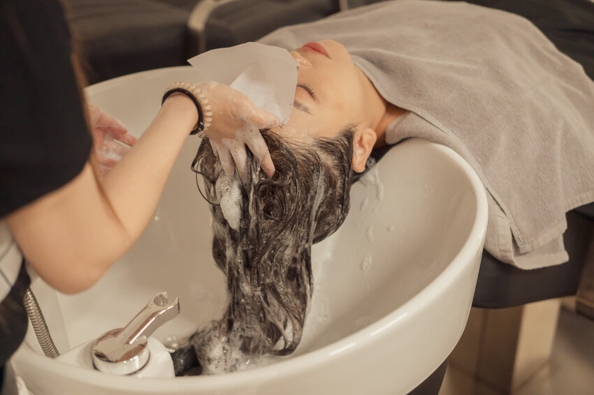 BAKER Hair Salon｜豐原染髮美髮推薦，全預約制，價格公開透明 - 莎笠，小日子