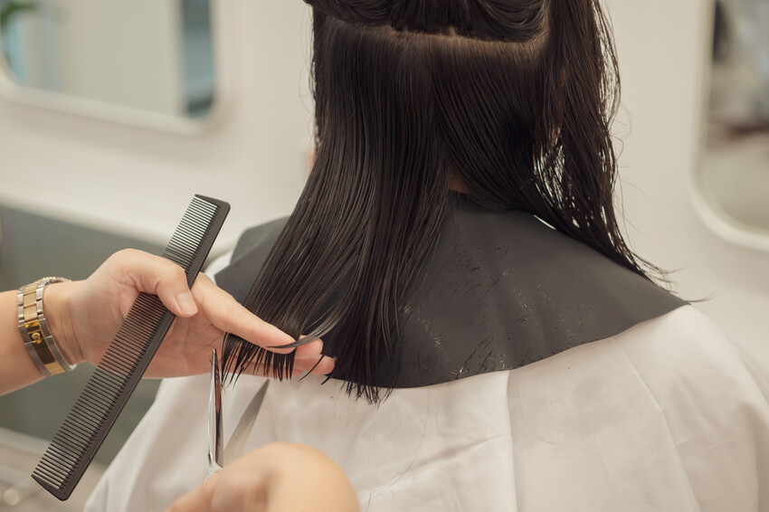 BAKER Hair Salon｜豐原染髮美髮推薦，全預約制，價格公開透明 - 莎笠，小日子