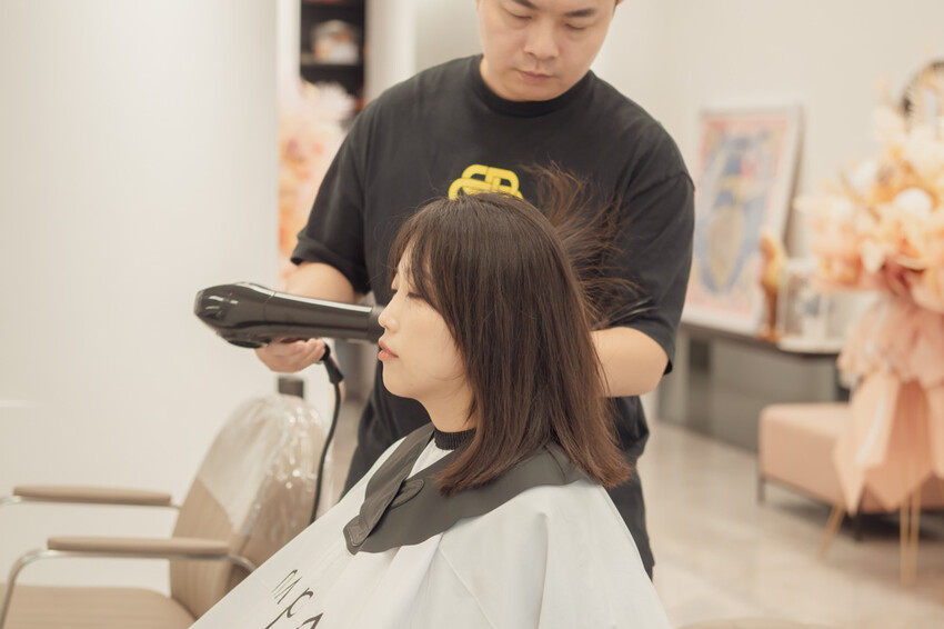 BAKER Hair Salon｜豐原染髮美髮推薦，全預約制，價格公開透明 - 莎笠，小日子
