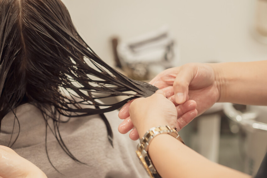 BAKER Hair Salon｜豐原染髮美髮推薦，全預約制，價格公開透明 - 莎笠，小日子