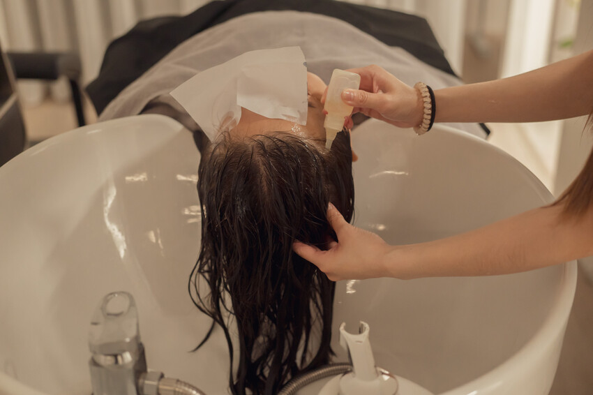 BAKER Hair Salon｜豐原染髮美髮推薦，全預約制，價格公開透明 - 莎笠，小日子