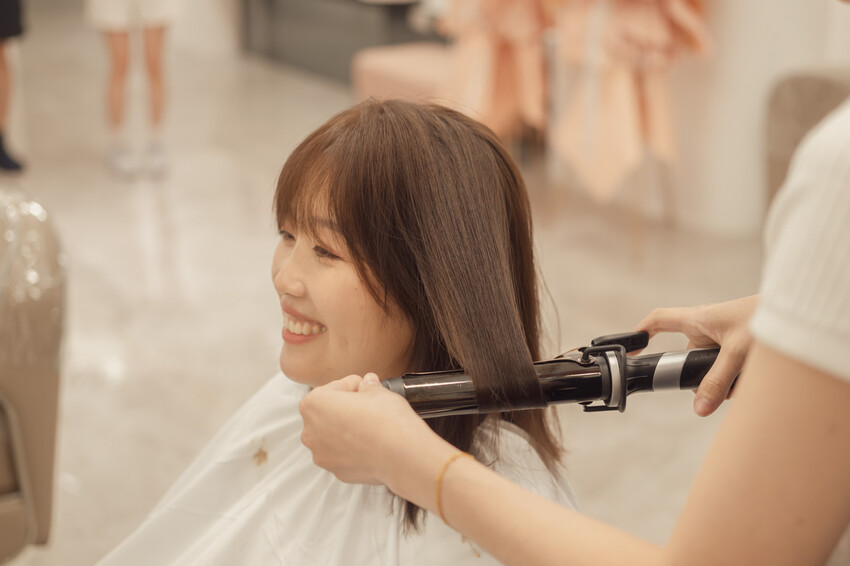 BAKER Hair Salon｜豐原染髮美髮推薦，全預約制，價格公開透明 - 莎笠，小日子