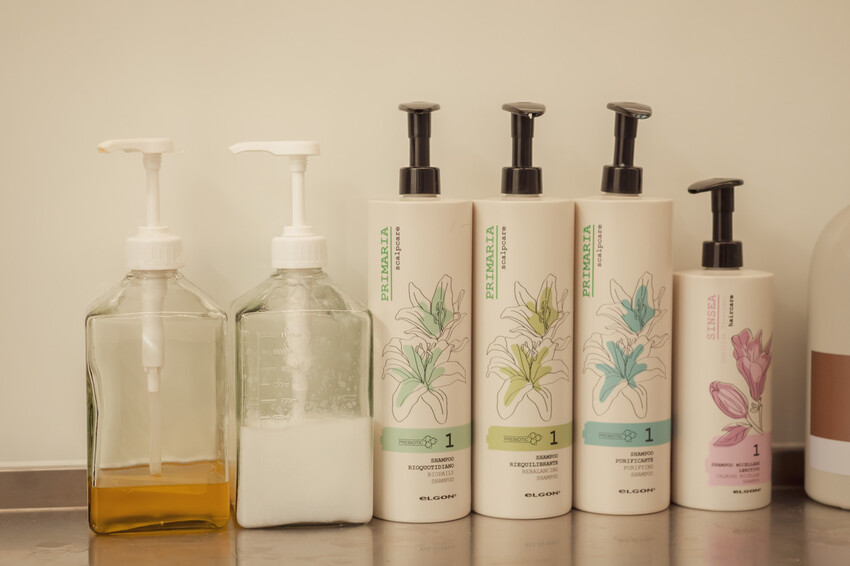 BAKER Hair Salon｜豐原染髮美髮推薦，全預約制，價格公開透明 - 莎笠，小日子